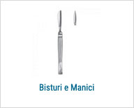 Bisturi e Manici