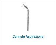 Cannule Aspirazione