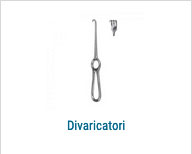 Divaricatori