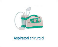 Aspiratori chirurgici