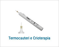 Termocauteri e Crioterapia